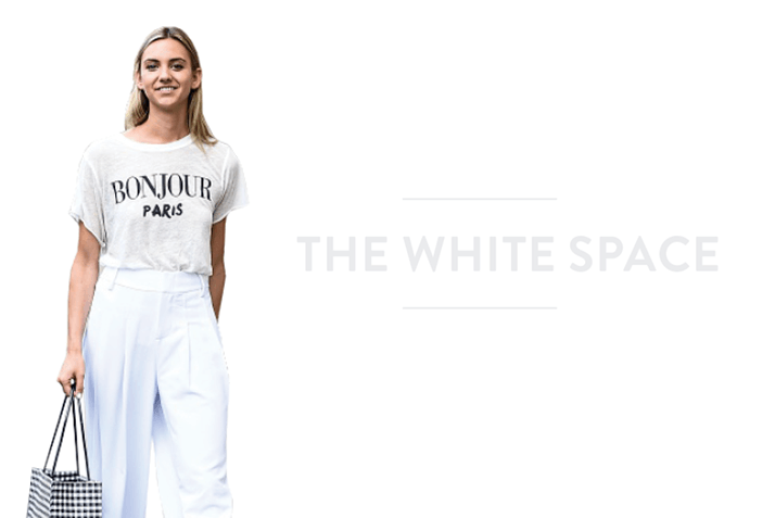 White-Hot Fashion to Rock Before (and After) Labor Day
