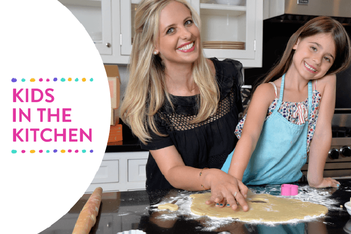 Foodstirs’ Sarah Michelle Gellar on Her Favorite Fall Flavors and the Joy of Cooking With Kids