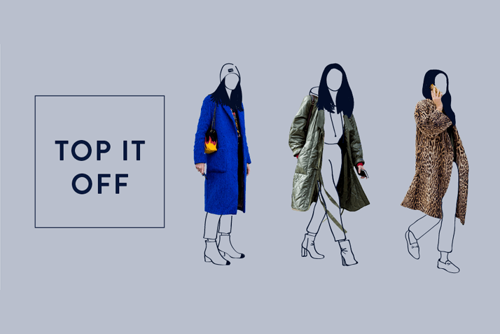 Bundle Up in the 5 Most Stylish Coat Trends of the Season