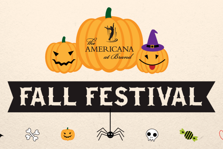 Pumpkin Decorating, Face Painting and More at the Fall Festival This October 16