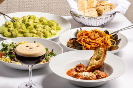 Trattoria Amici – Now Open