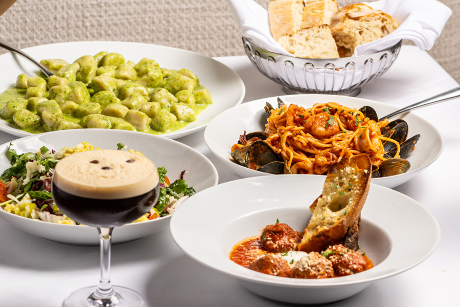 Trattoria Amici