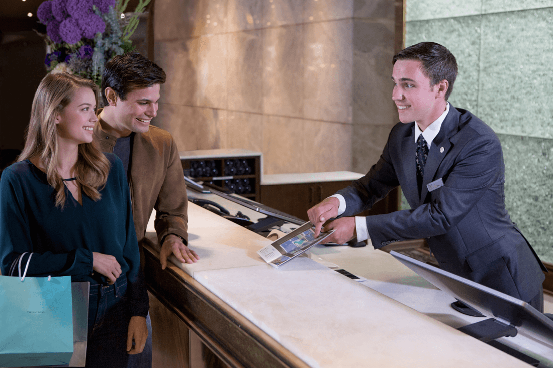 Five-Star Concierge Services at The Americana at Brand