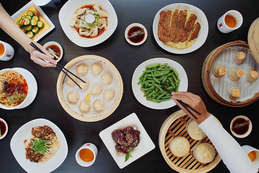 Din Tai Fung (Los Angeles, USA)  A traveling foodie's gastronomic diary  from around the world