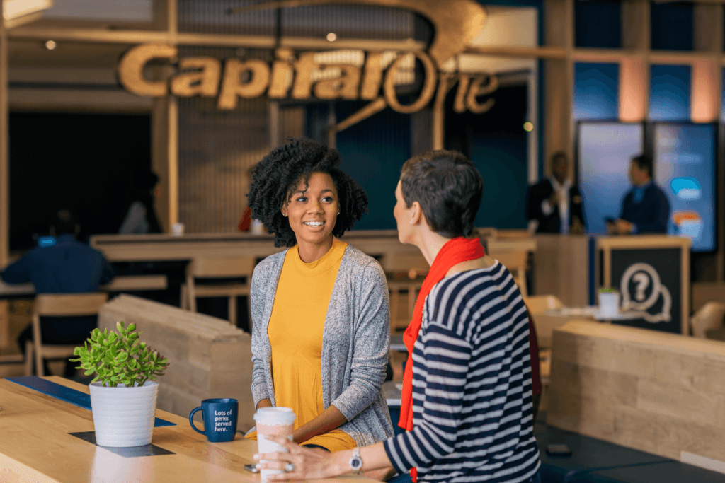 Capital One Café • Delivery and TakeOut at The Americana