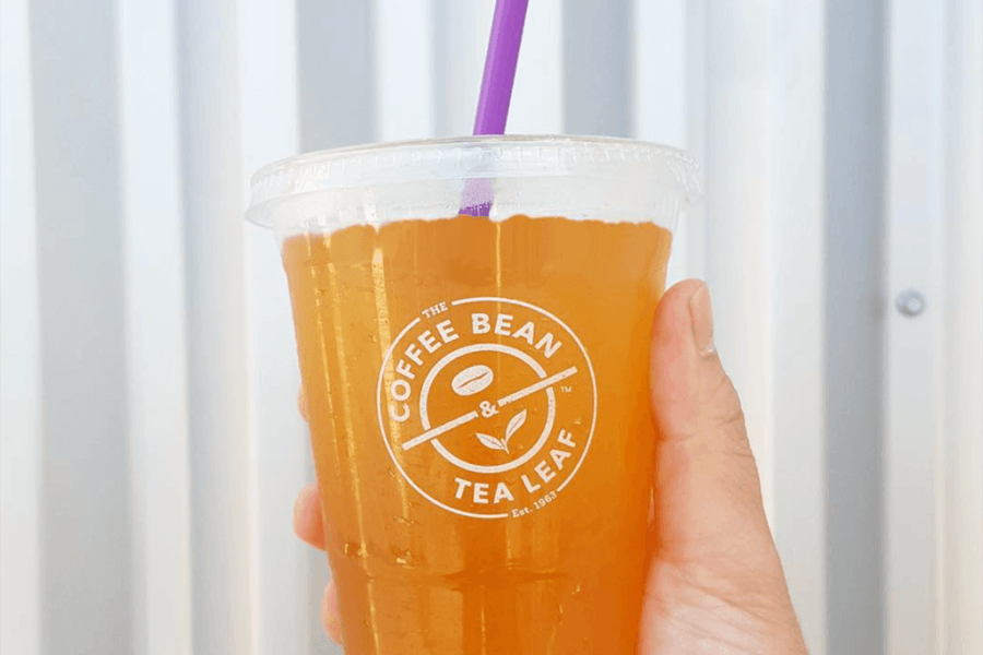 coffee bean and tea leaf gift card