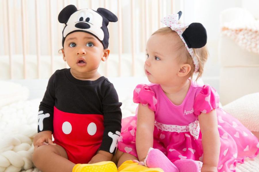 cheap disney baby clothes