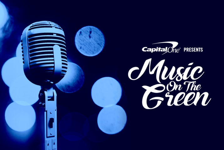Music on The Green, Presented by Capital One