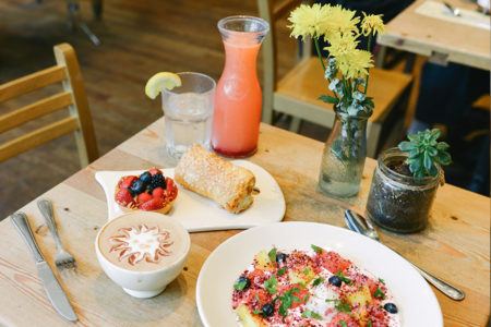 Le Pain Quotidien – Temporarily Closed