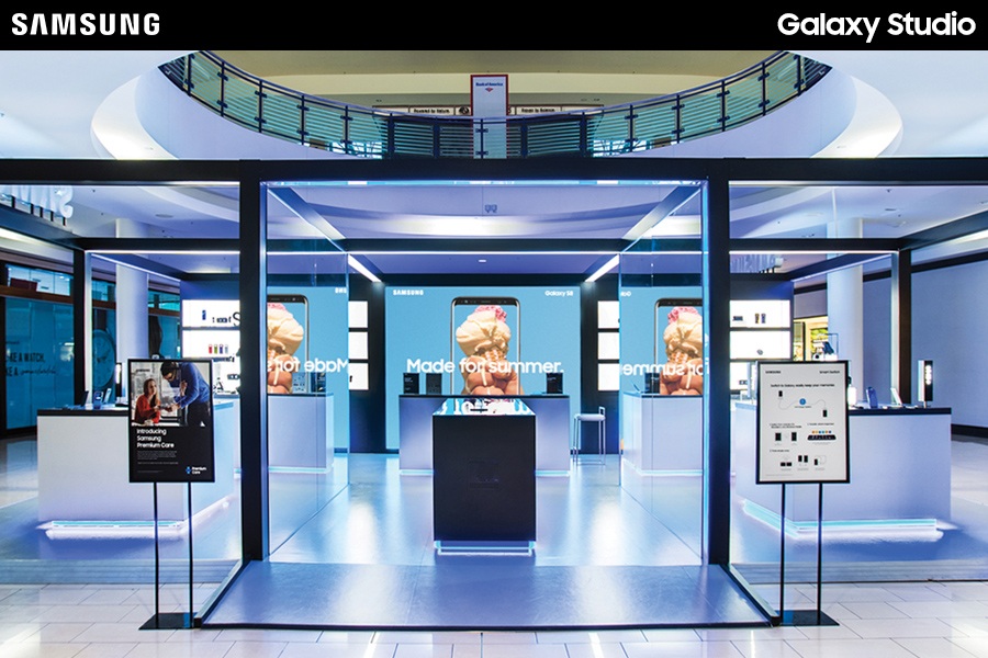 Samsung Galaxy Studio