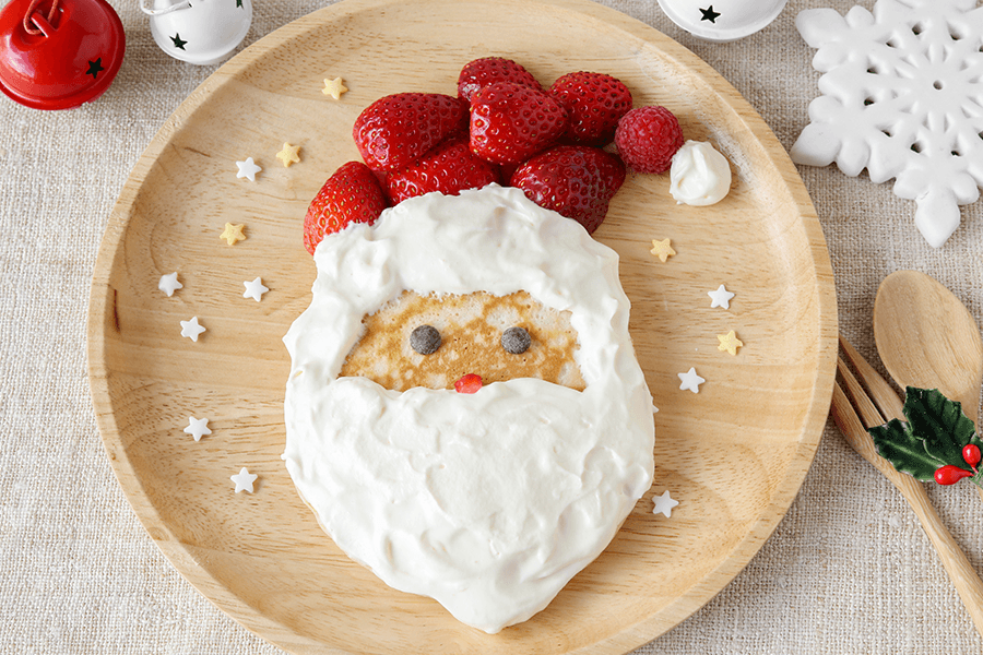Santa Saturdays at Trattoria Amici