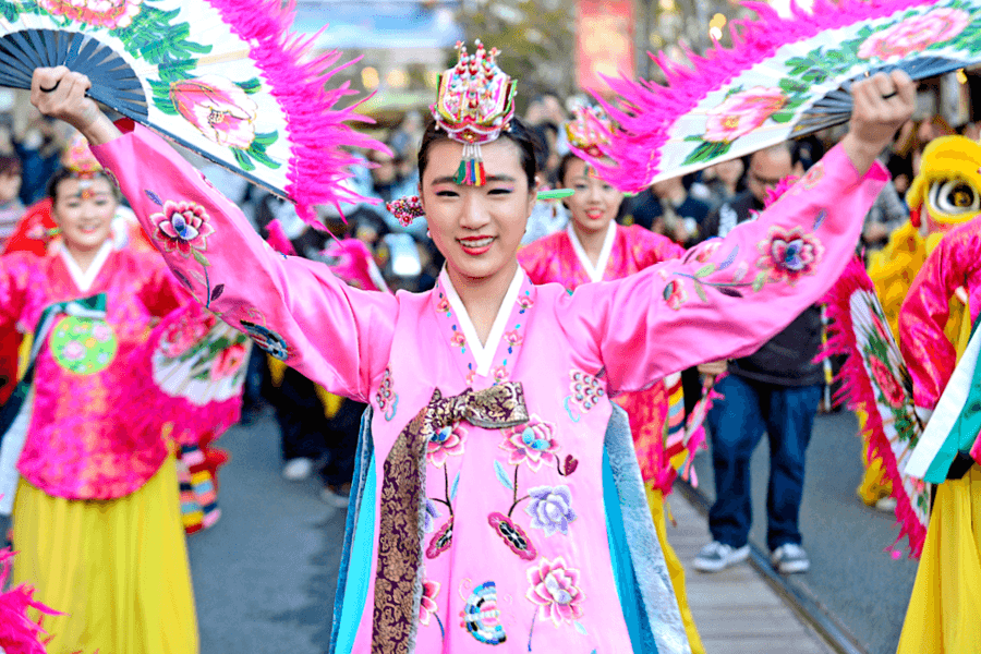 Celebrate the Lunar New Year