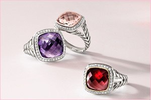 Beautiful Gems from David Yurman