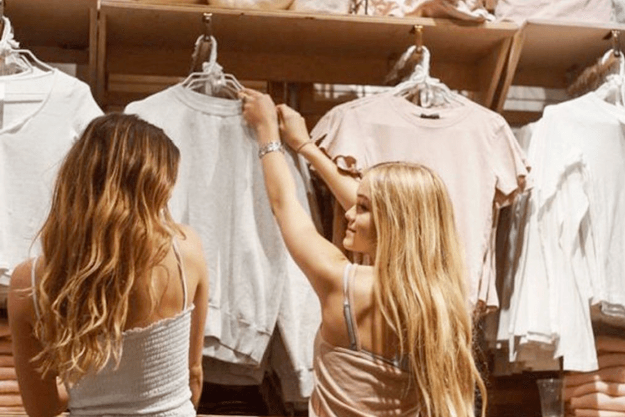 Brandy Melville Store: Glendale, CA | The Americana at Brand