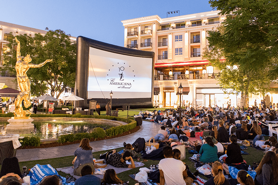 Americana At Brand >> Movies On The Green Presented By Capital One Coco The Americana Americana At Brand >> Movies On The Green Presented By Capital One Coco The Americana