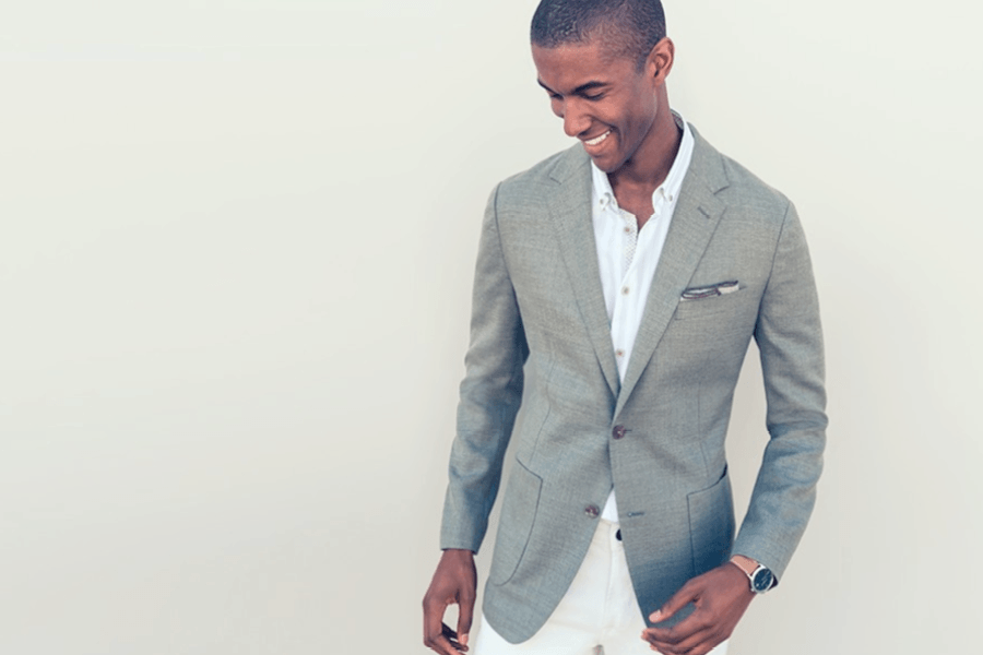 Summer Men’s Event at Nordstrom