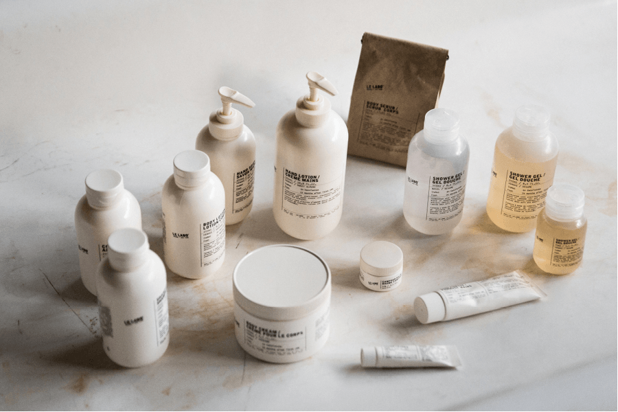 35 Le Labo Personalized Label Label Design Ideas 2020