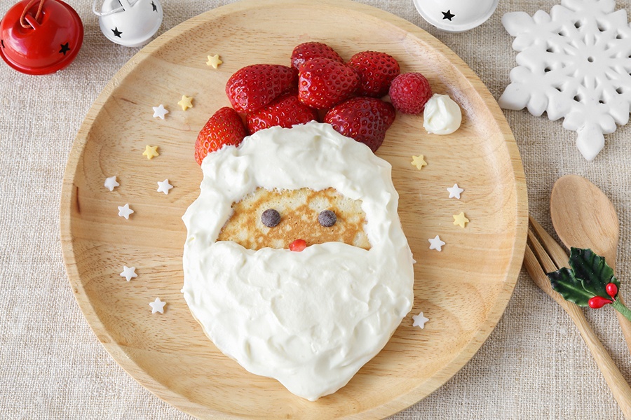 Santa Saturdays at Trattoria Amici