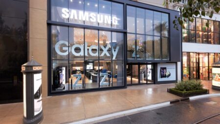 Samsung Experience Stores