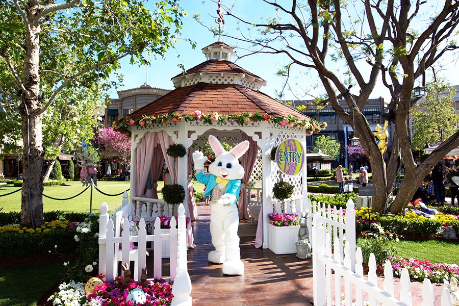 Meet the Easter Bunny