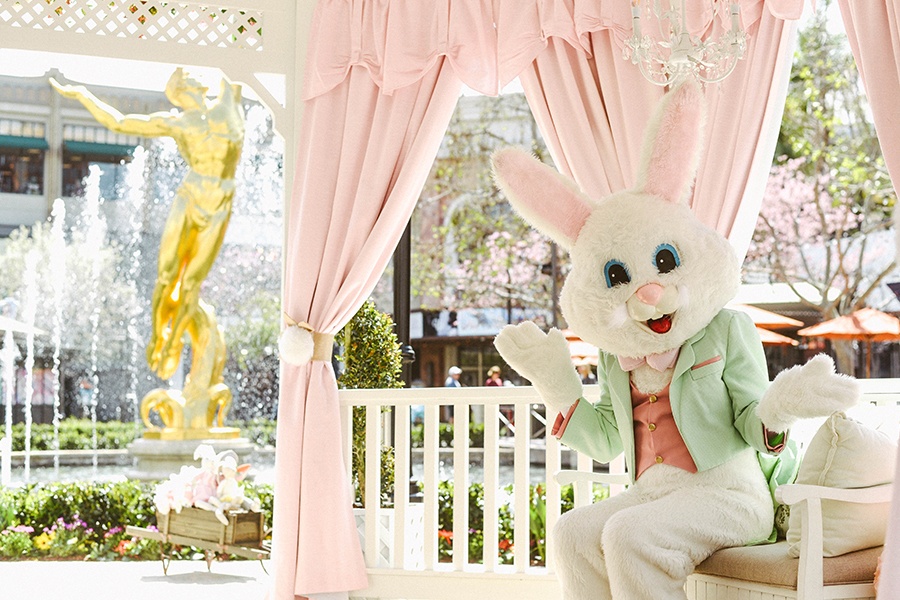 Meet the Easter Bunny