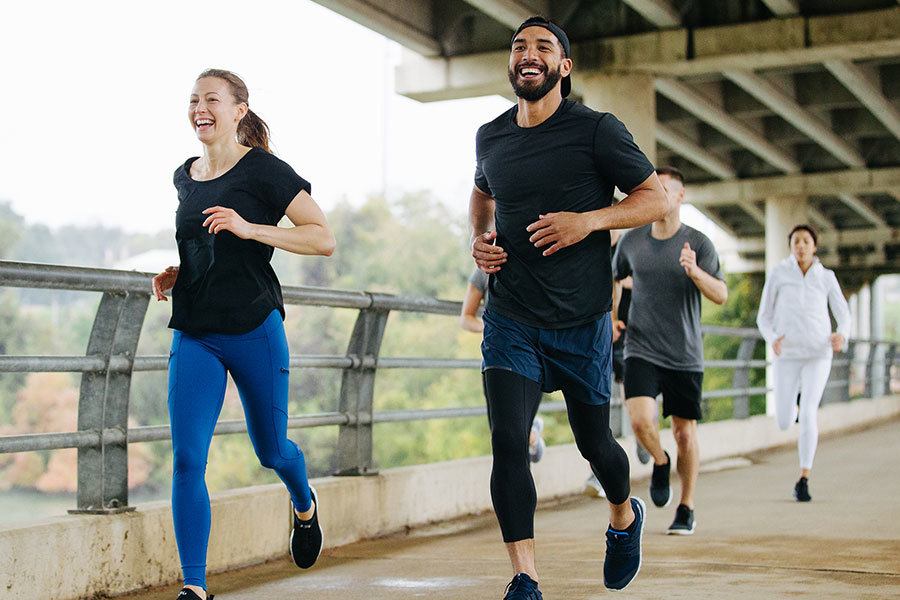 Run Club with lululemon