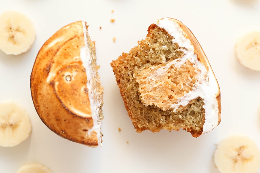 New Fluffer Nutter Flavor at Sprinkles Cupcakes, Ice Cream and Cookies