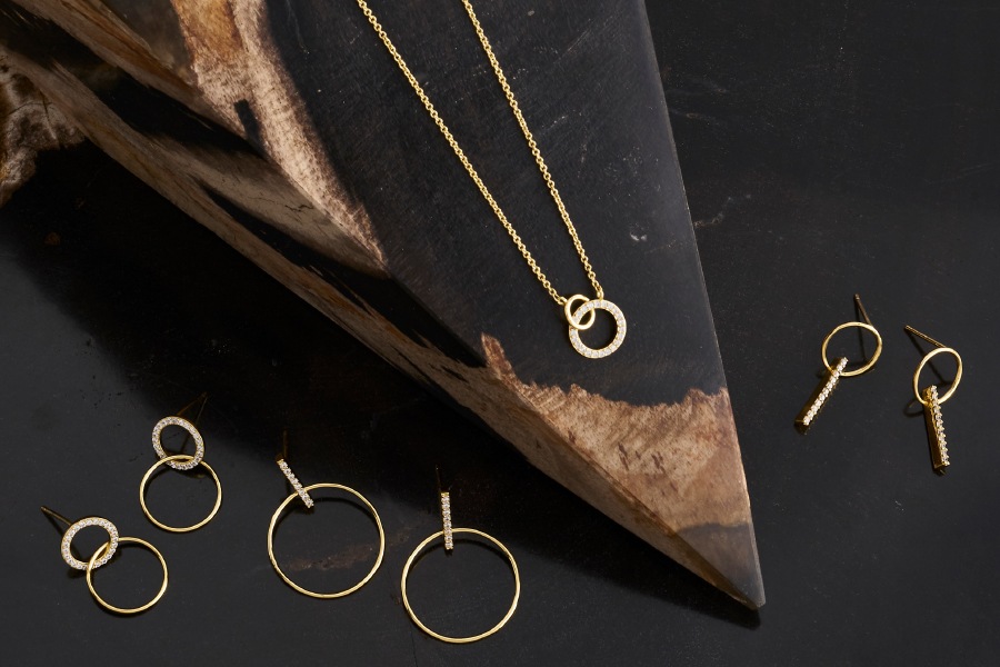 Fall Collection Launch at gorjana