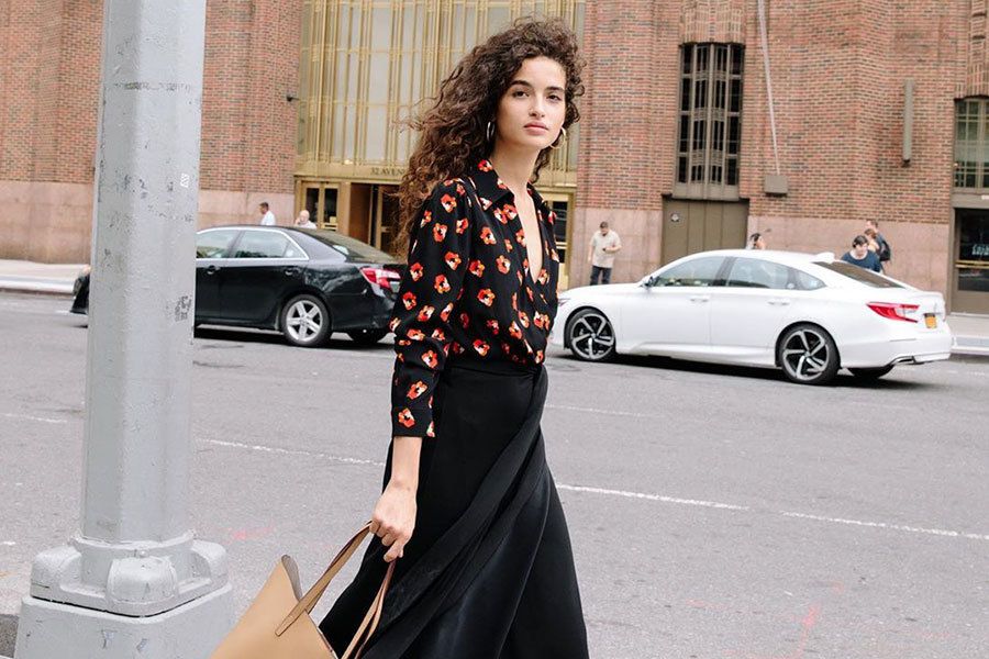 Rosh Hashanah at Diane von Furstenberg