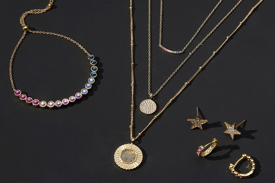 Collection Launch at gorjana