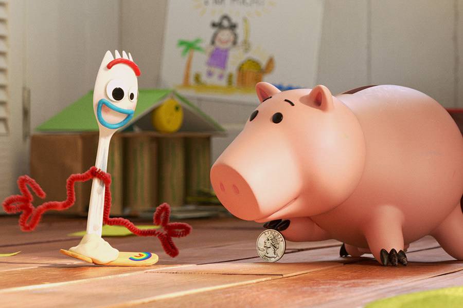 Plus Up Your Day with Disney+