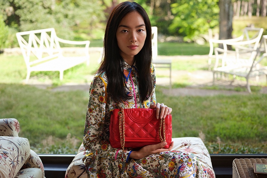 tory burch new year