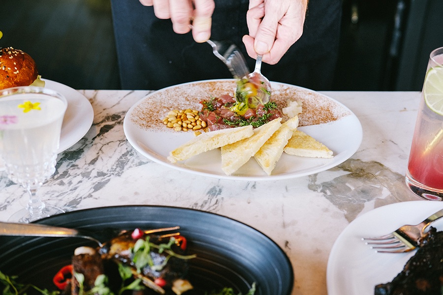 dineL.A. Restaurant Week