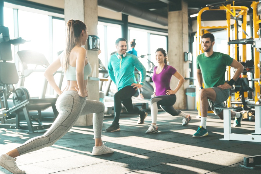 New Year, New You Event at Amazon 4-star