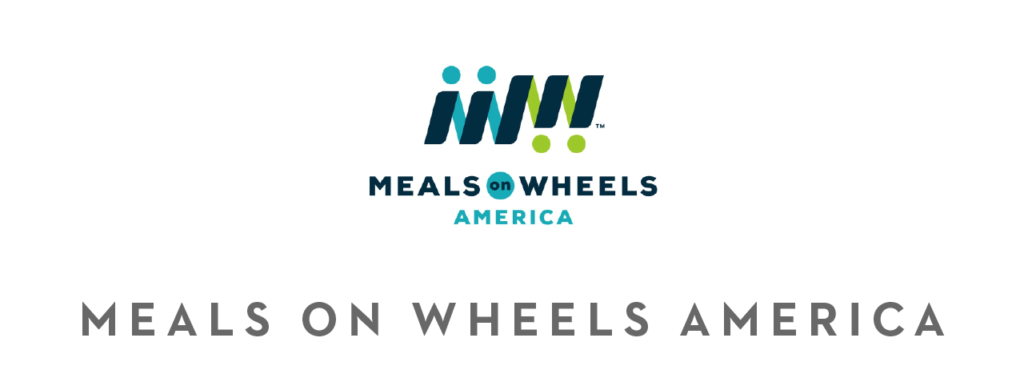 Meals on wheels America Logo