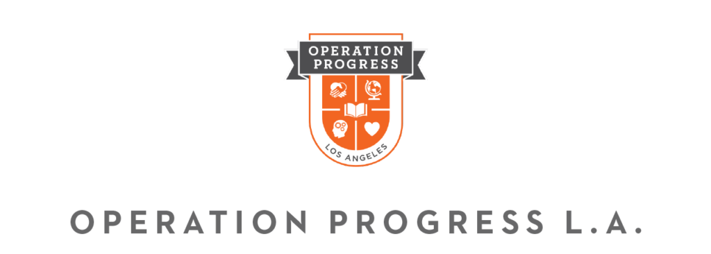 Operation Progress LA