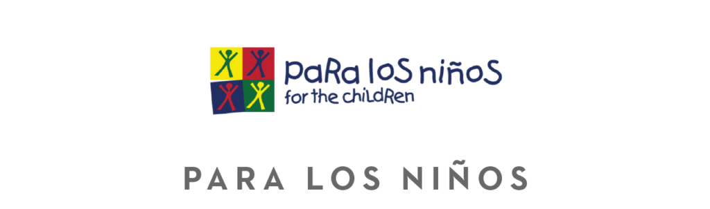 For the Children, Para los ninos