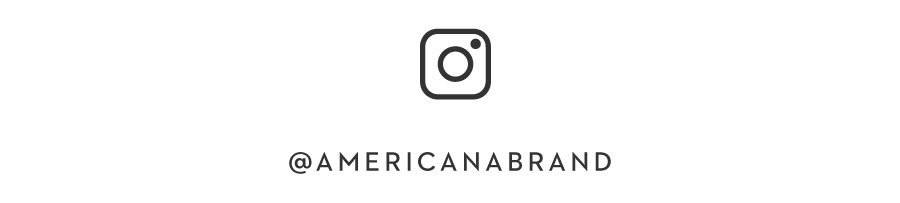 The Americana at Brand Instagram
