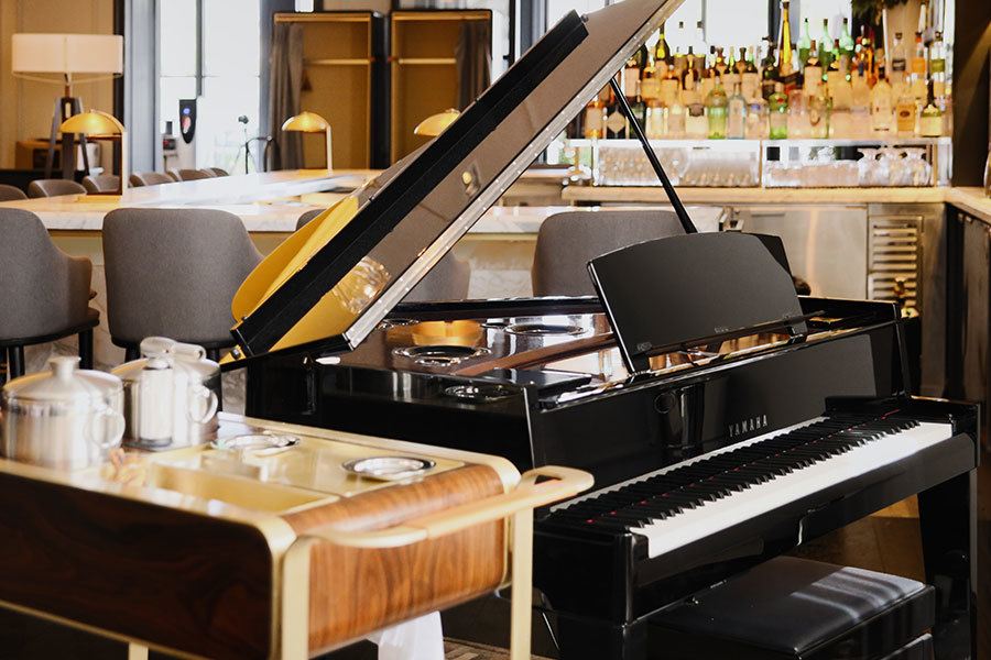 Sunday Sessions with Bourbon Steak Los Angeles