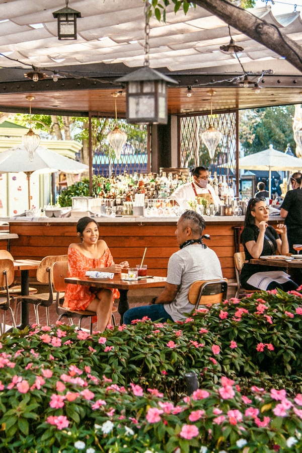 Beat the Heat this Labor Day at Ombra Wine Bar at The Americana at Brand