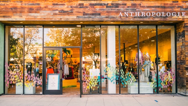 Anthropologie at The Americana at Brand