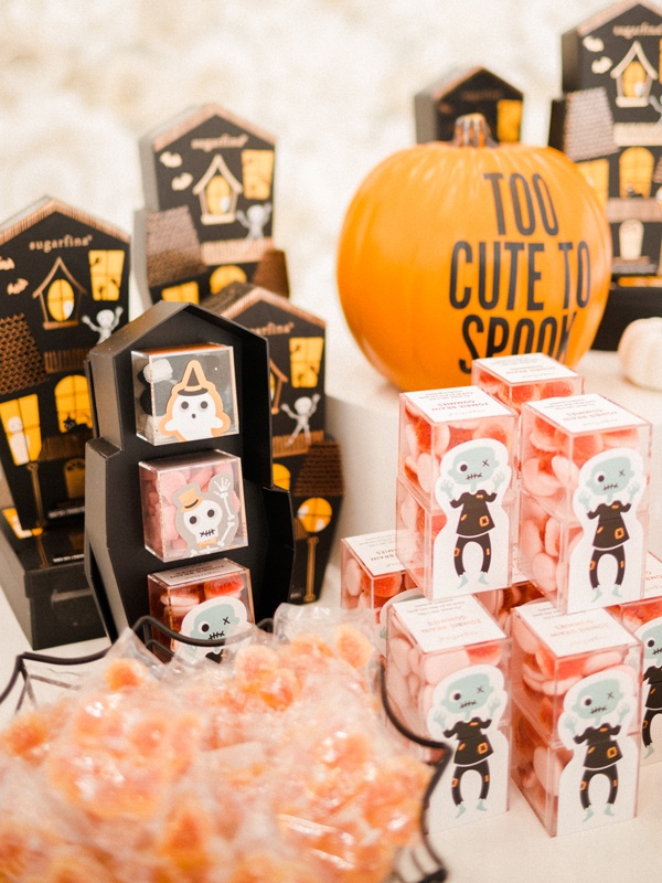 Halloween candys