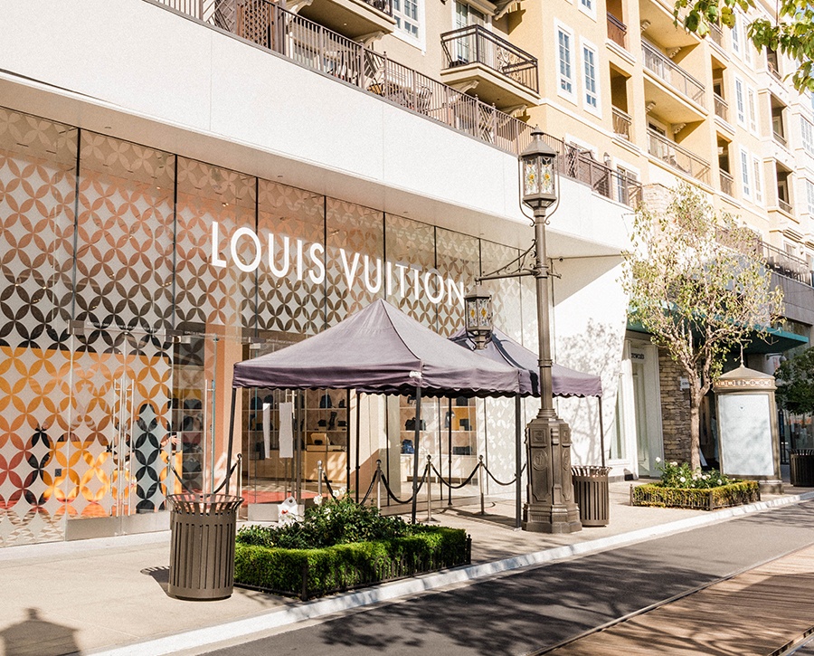 Louis Vuitton Store In Glendale Ca