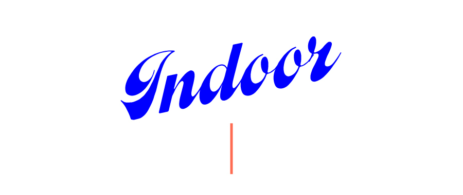 indoor