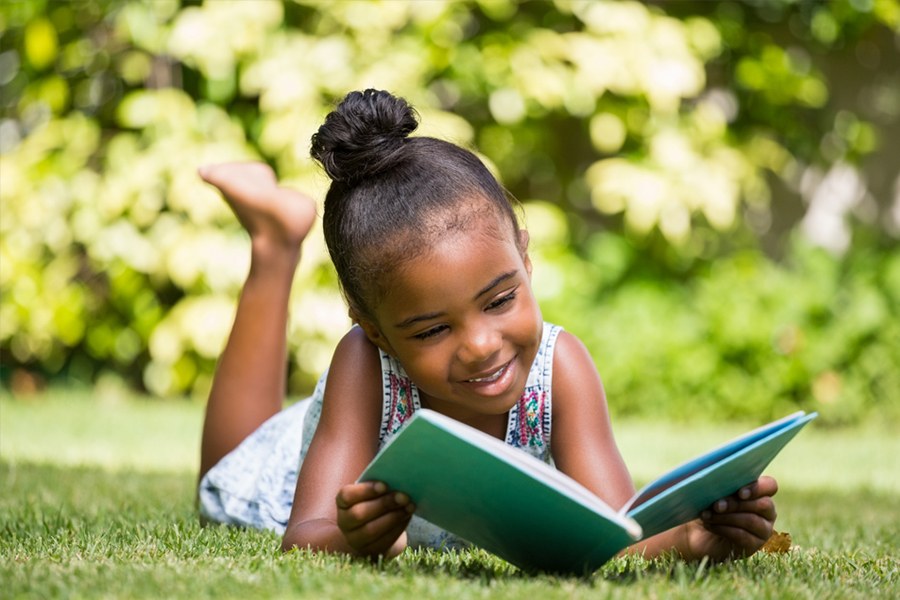 Storytime on The Green with Barnes & Noble