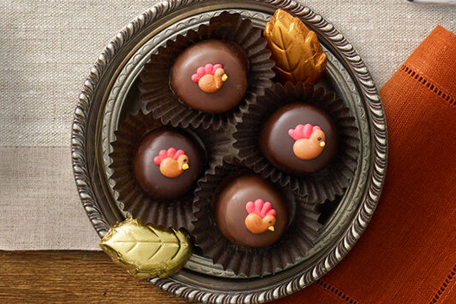 Thanksgiving at See’s Candies