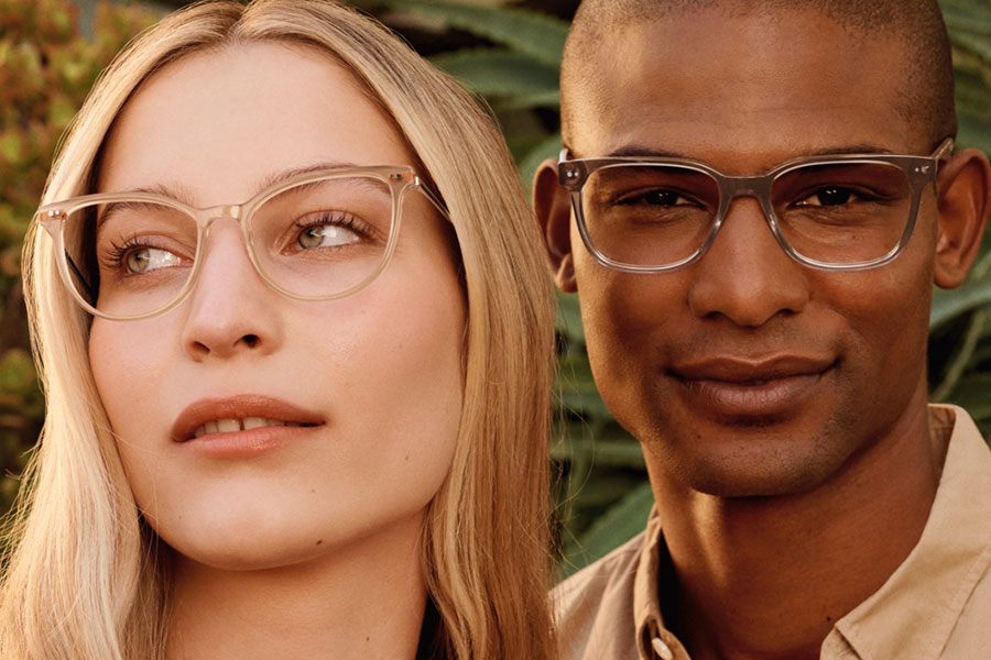 Spring Collection at Warby Parker