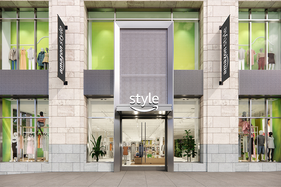 Amazon Style – Coming Soon