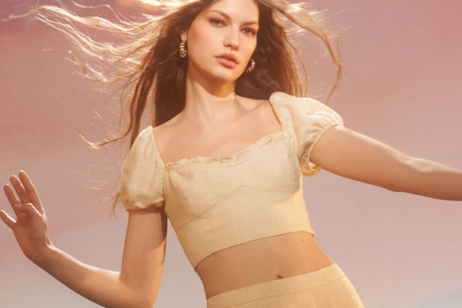 Summer ‘22 Collection at Aritzia