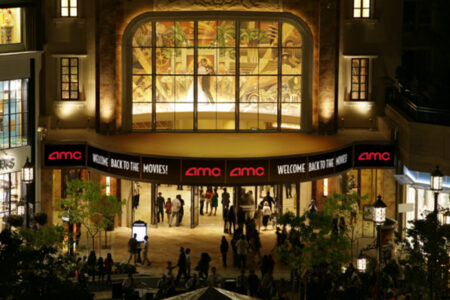 AMC The Americana at Brand 18